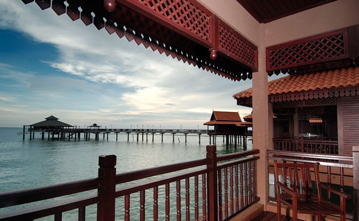 Berjaya Langkawi Beach & Spa Resort-Premier Chalet On Water 2_1557
